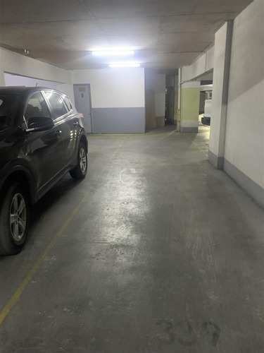 Estacionamiento En Arriendo En Las Condes