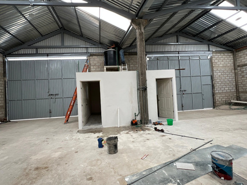 Bodega En Renta Tizayuca