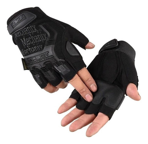 Guantes De Ciclismo Y Trabajo Tactical Forces Mechanix Glove