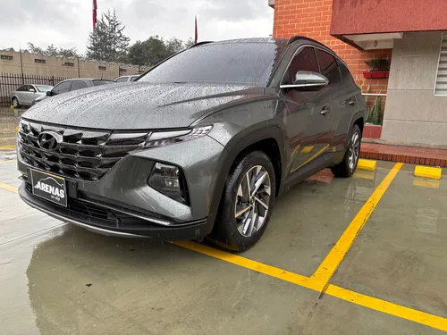 Hyundai Tucson 2.0 Premium 4X2 At