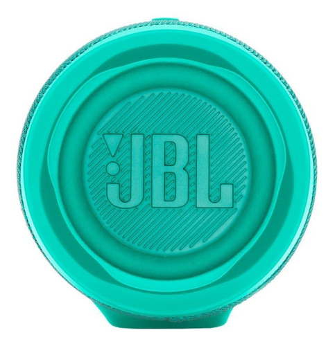 Bocina JBL Charge 4 portátil inalámbrica Teal