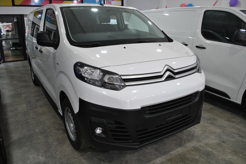 Imagen 15 de 22 de Citroen Jumpy Furgon Hdi