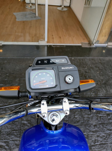 Imagen 15 de 15 de Suzuki Ax 100 - Financia Al 100% Con Dni! Gjf