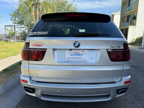BMW X5 M X5 M 555 Hp At