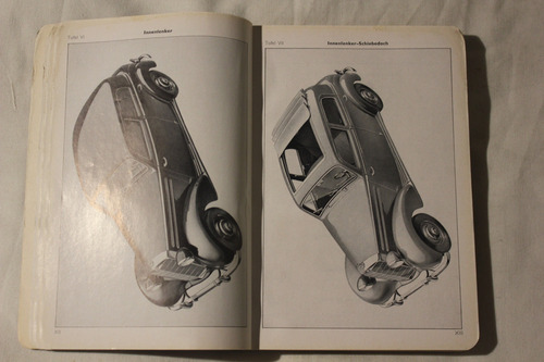 Mercedes Benz 170 Sb 1952 Catalogo De Repuestos (Usado)