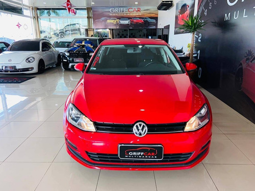 Volkswagen Golf 1.4 Tsi Comfortline 16v Gasolina 4p