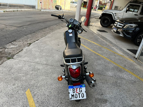 Moto Haojue Chopper 150cc Ano 2023 Modelo 2024