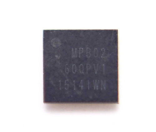 Ic Chip Mpb02 Para Samsung G9200 S6 Fuente Alimentacion