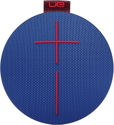 Bocina Portátil Ue Roll Azul