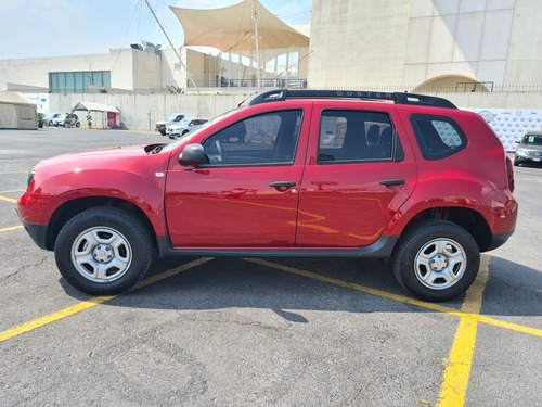 Imagen 5 de 15 de Renault Duster 2020 2.0 Zen Mt