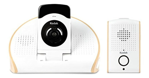 Kodak Cfhbva10 Monitor De Bebé Con Video Y Wifi De 180 Grado