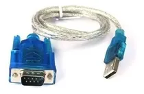 Comprar Cable Usb A Rs232 Serial Db9 Convertidor Adaptador Impresora