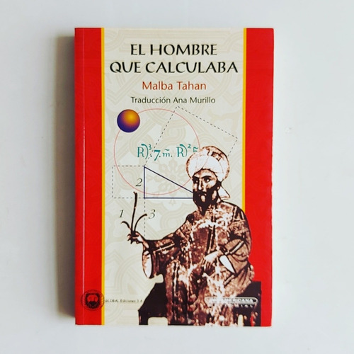 Libro El Hombre Que Calculaba Malba Tahan