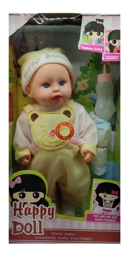 Bebe sales querido muñeca