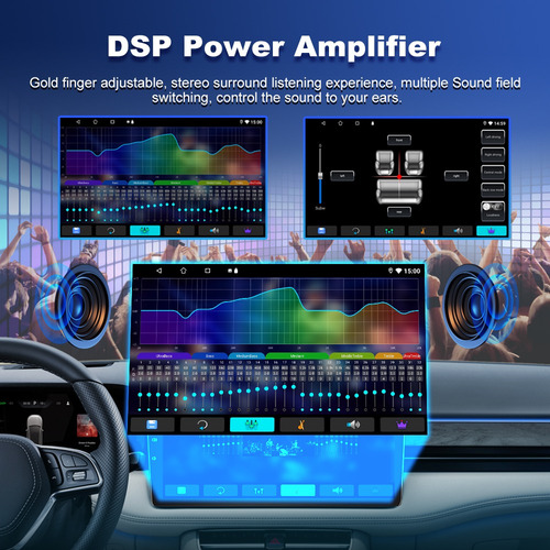 Estereo 4+64g Para Chevrolet Beat 2019 Con Carplay Gps