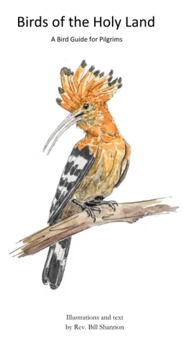 comprar Libro:  Aves De Tierra Santa: Una Guía De Aves Para Peregrin
