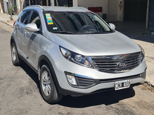 Kia Sportage 2.0 Ex 2wd 163cv At 2013