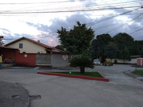 Imagem 11 de 11 de Casa Com 2 Quartos, 65 M² Por R$ 220.000 - Aldeia Da Prata (manilha) - Itaboraí/rj - Ca20457