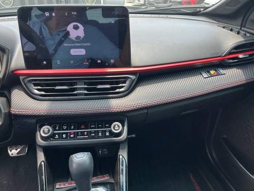 Fiat Pulse Abarth 1.3 Firefly T270 At