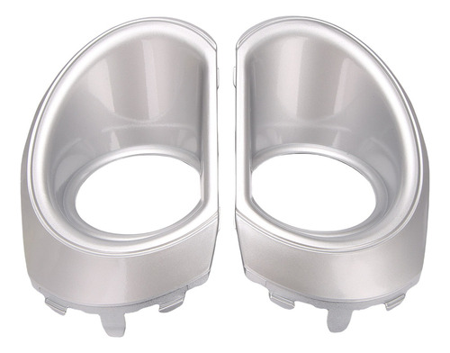 Tapa De Faros Antiniebla For Parachoques Delanteros De Coch