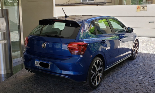 Volkswagen Polo Gts 1.4tsi