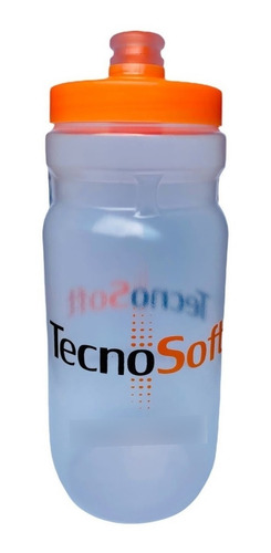 Imagen 2 de 2 de Caramañola Bicicleta Ciclismo Termo Agua 700ml X 2 Unidades
