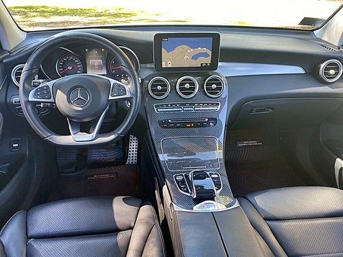 Imagen 9 de 15 de Mercedes Benz Glc 300 4matic G-tronic 2016