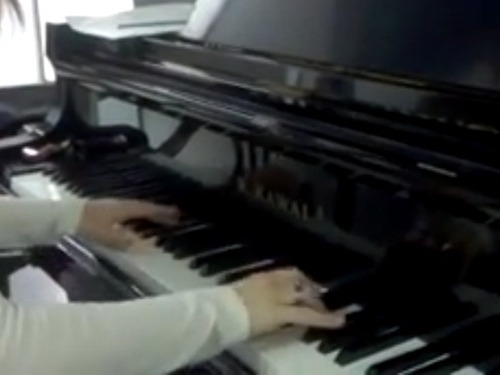 Imagen 1 de 1 de Clases Online De Piano.