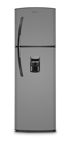 Imagen 1 de 3 de Nevera no frost Mabe RMP400FLCT platinum con freezer 394L 115V