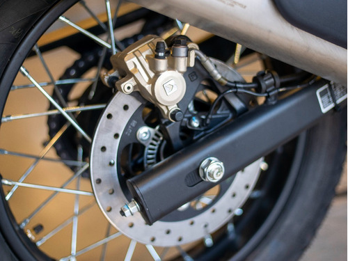 Imagen 21 de 25 de Royal Enfield Himalayan Granite Black