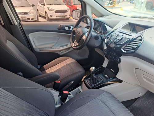 Ford Ecosport 1.6 Titanium 110cv 4x2