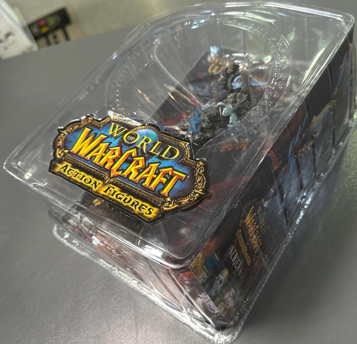 Figura Original Sylvanas Windrunner ( Jamas Abierta )