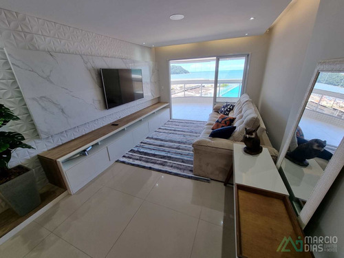 Imagem 6 de 30 de Apartamento Com 4 Dorms, Canto Do Forte, Praia Grande - R$ 2.05 Mi, Cod: 392 - V392
