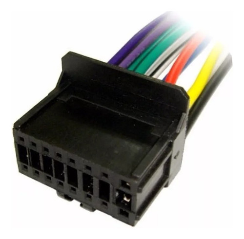 Chicote Força P Cd Player Pioneer Deh-p 3100ub / Deh-p3100ub