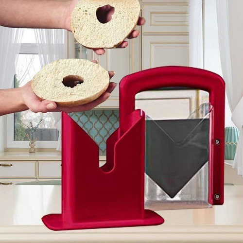 Cortadores De Pão Removíveis E Cortadores De Bagel Em Todas
