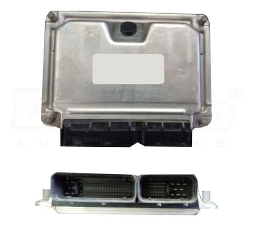 Computadora Ecm 07k-906-032-ap (me7.1.1) Vw Jetta 2006-2008 (Usado)