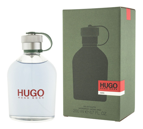 Perfume Hugo Caballero 200 Ml ¡¡100% Original!!