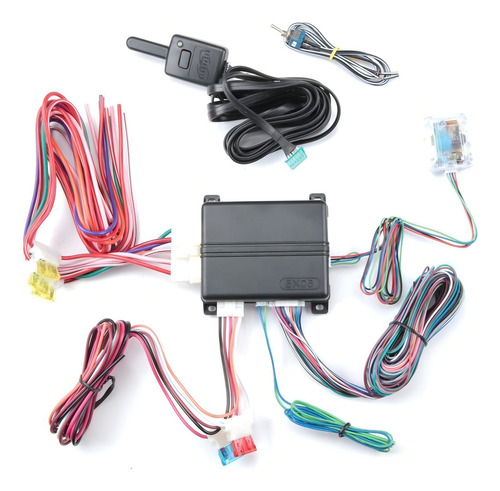 Alarma Automotriz Viper 5305v, Control De Encendido 2 Vías
