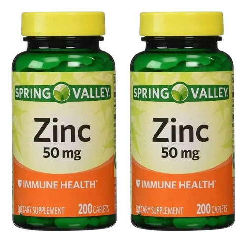 2 Zinc Spring Valley 400 Tab -