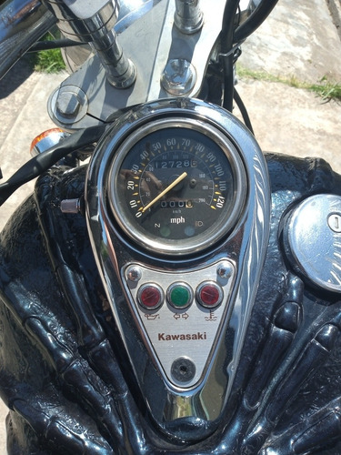 Kawasaki Vulcan 500ltd En-c1