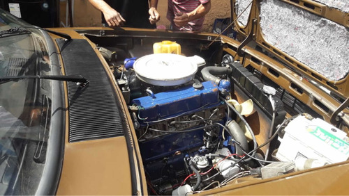 Chevrolet Opala Comodoro