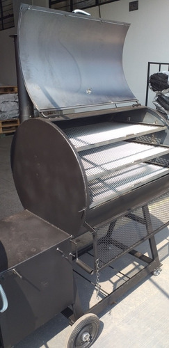 Imagem 2 de 3 de Pit Smoker 40 Kg