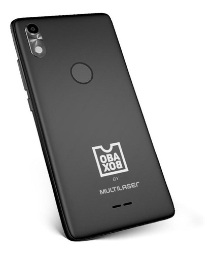 Obasmart 3 Obabox O Novo Smartphone Para A 3º Idade Original
