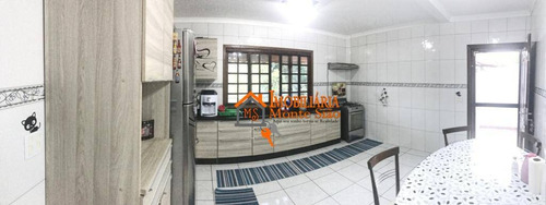 Imagem 15 de 30 de Casa À Venda, 1180 M² Por R$ 954.000,00 - Alpes De Mairiporã - Mairiporã/sp - Ca0463