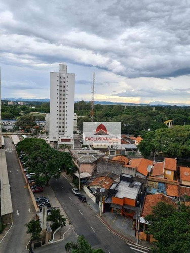 Imagem 5 de 17 de Apartamento Com 1 Dormitório À Venda, 55 M² Por R$ 287.000,00 - Jardim Augusta - São José Dos Campos/sp - Ap3282