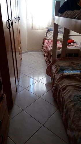 Imagem 8 de 18 de Apartamento Com 3 Dorms, Sacada Gourmet E 2 Vagas - Ocian - V3097