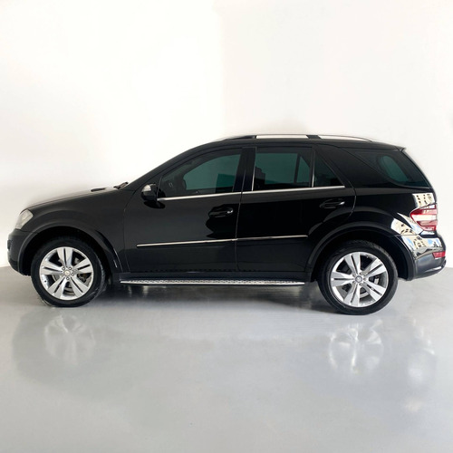 Imagem 3 de 11 de Mercedes-benz Ml 350 3.0 Cdi Sport 4x4 V6 Diesel 4p