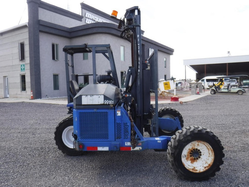 Imagen 2 de 14 de Montacarga Piggy Back Princeton E50 2011 5000 Lb Folio 15125