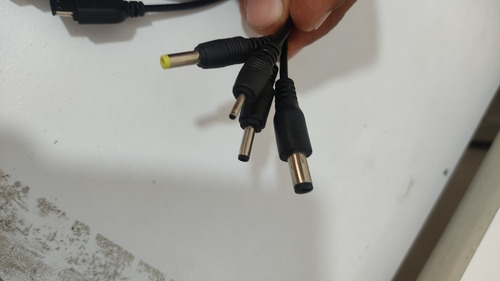 Cable Usb A 10 Multi Salidas Oh Entradas (Usado)
