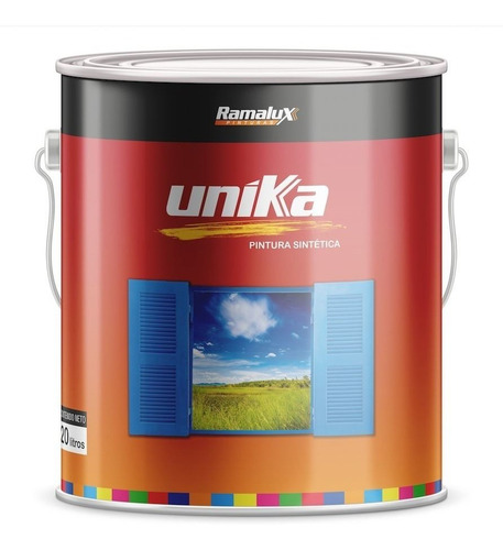 Unilux C/convertidor Esmalte Brillante 3 En 1 20l - Ynter
